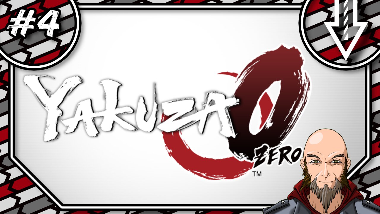 【Yakuza 0】 #4 Getting back to it!!! #ZeilStream #vtuber #envtuber