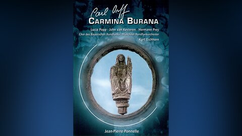 Carl Orff - Carmina Burana | Popp, Prey, van Kesteren - Ponnelle (1975 - MULTISUB)
