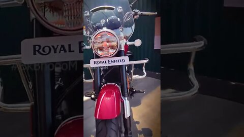 Royal Enfield Super Meteor 650