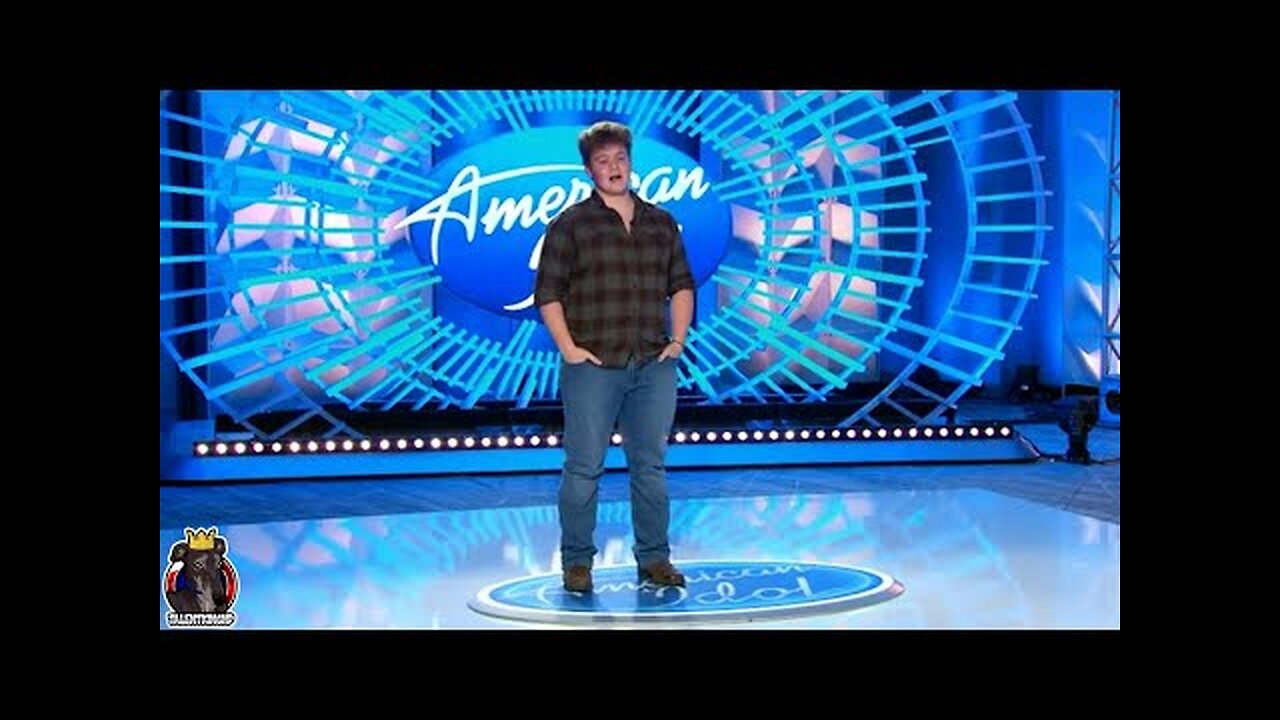 American Idol 2023 Luke Taylor Full Performance Auditions