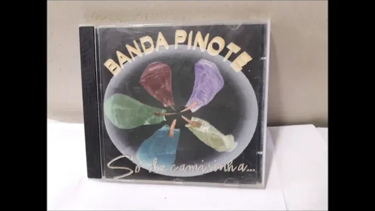Banda Pinote - Carimbó Dance