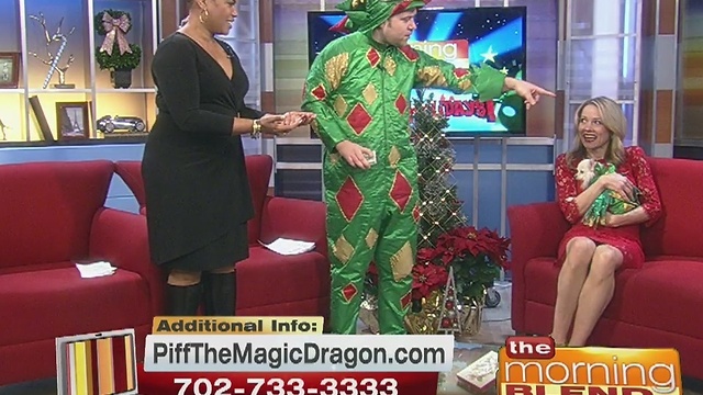 Piff's Piffmas Piff-Tacular 12/21/16
