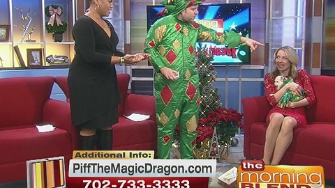 Piff's Piffmas Piff-Tacular 12/21/16