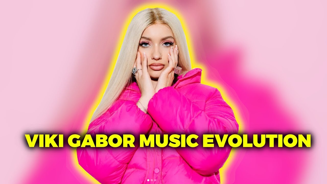 VIKI GABOR MUSIC EVOLUTION (2019-2021)