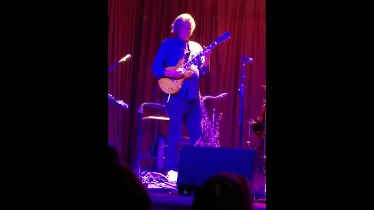 Soft Machine - Hidden Details live Oct.18th 2018