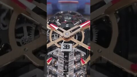 Exclusive watches