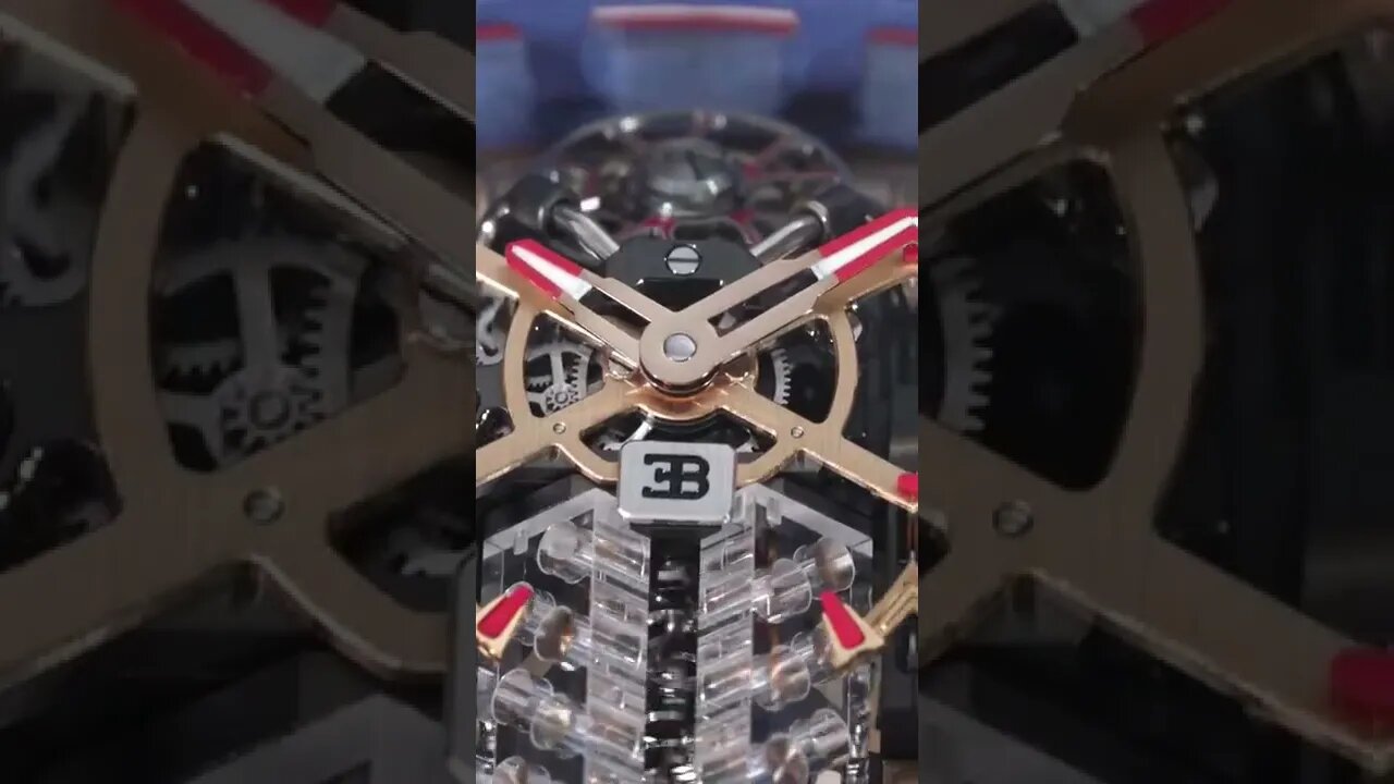 Exclusive watches