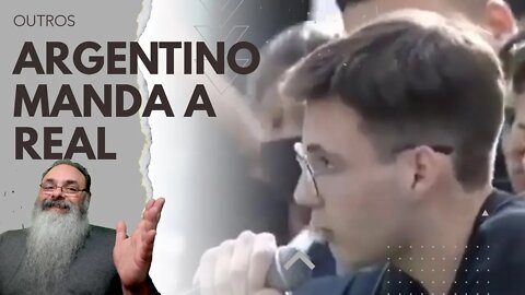 "Estamos CHEIOS de PROBLEMAS e o GOVERNO SOCIALISTA preocupado com LINGUAGEM NEUTRA"