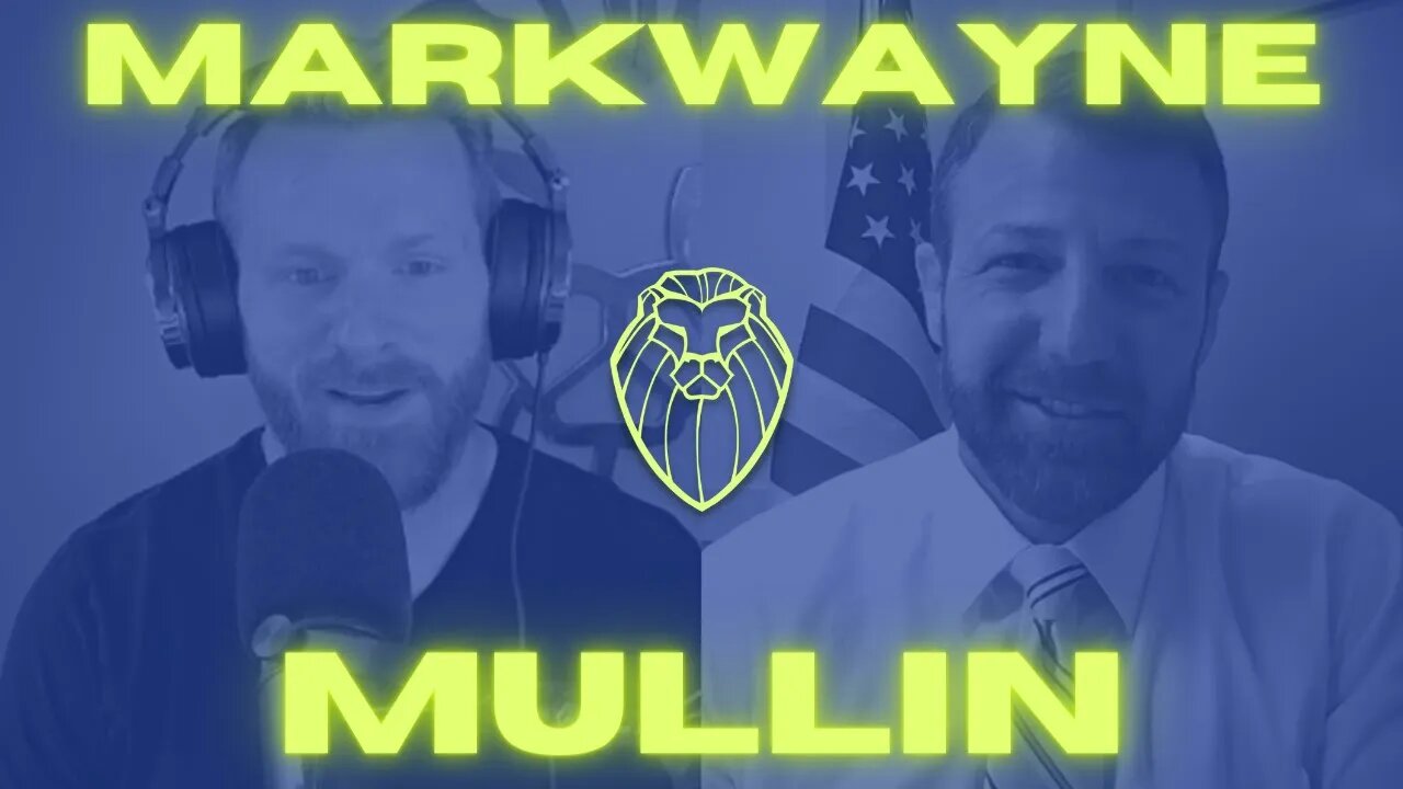 340 - MARKWAYNE MULLIN | Reclaiming America