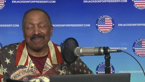 Interview on AFR - E.W. Jackson