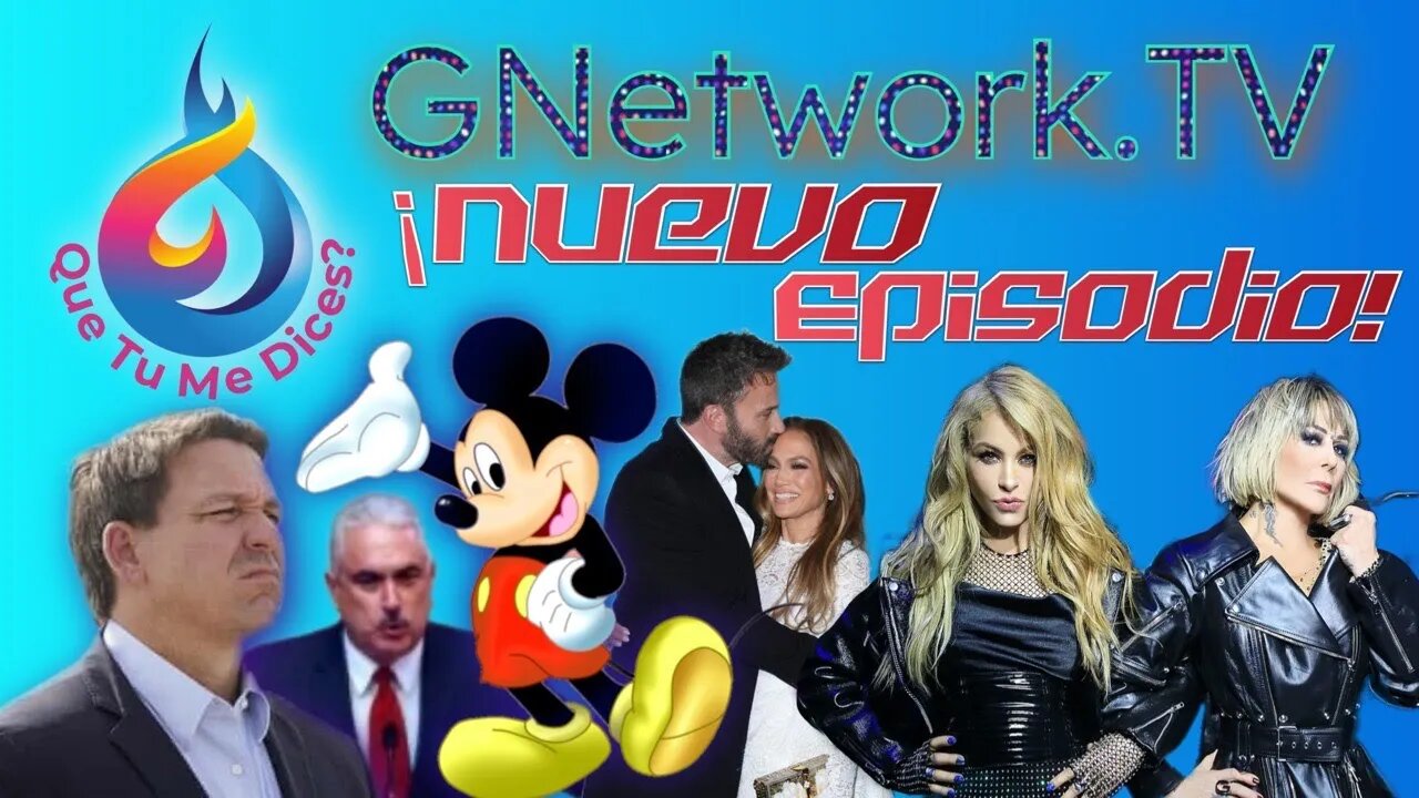 Que Tu Me Dices? Episodio 14