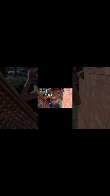 #Shorts TOY STORY Hero's BUZZ LIGHTYEAR and JESSIE Enter The Haunted House