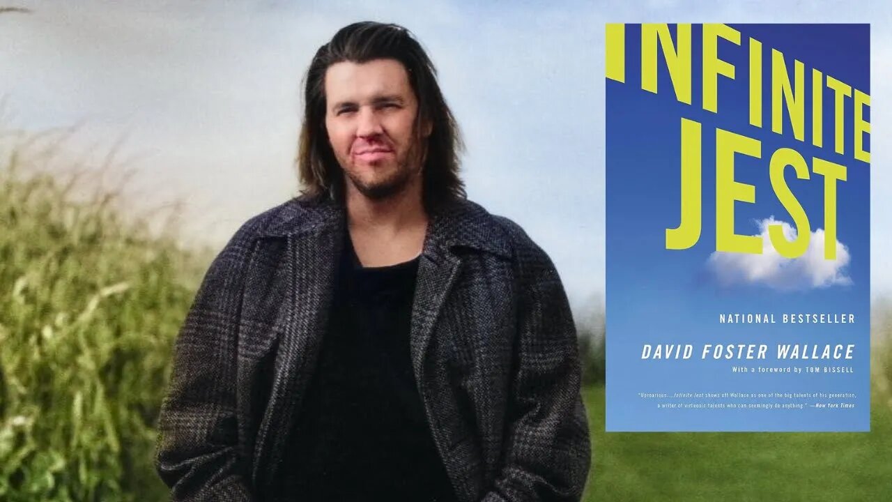 David Foster Wallace on Infinite Jest