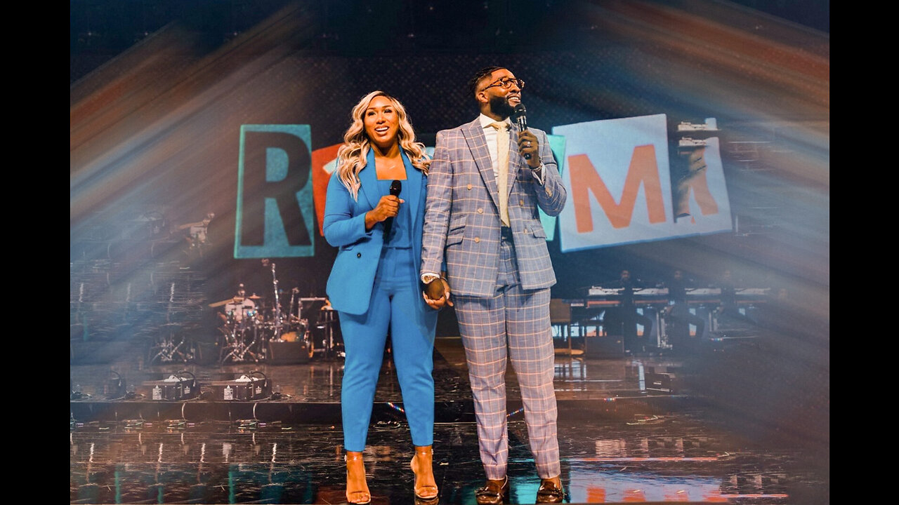 Pastor Mike Todd Said He Doesn't Know