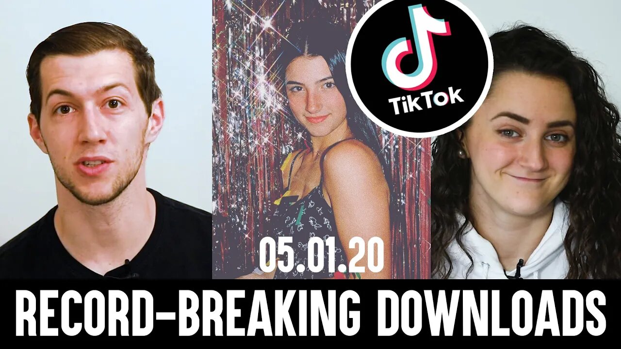 TikTok Crosses 2 Billion Downloads | Piper Rundown May 1, 2020