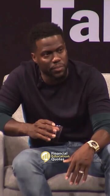 Failure And Perfection - Kevin Hart