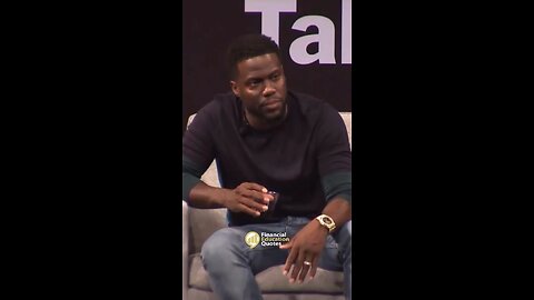 Failure And Perfection - Kevin Hart