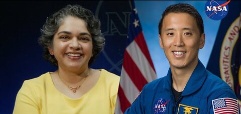 Visible Together: An AANHPI Conversation With Nasa