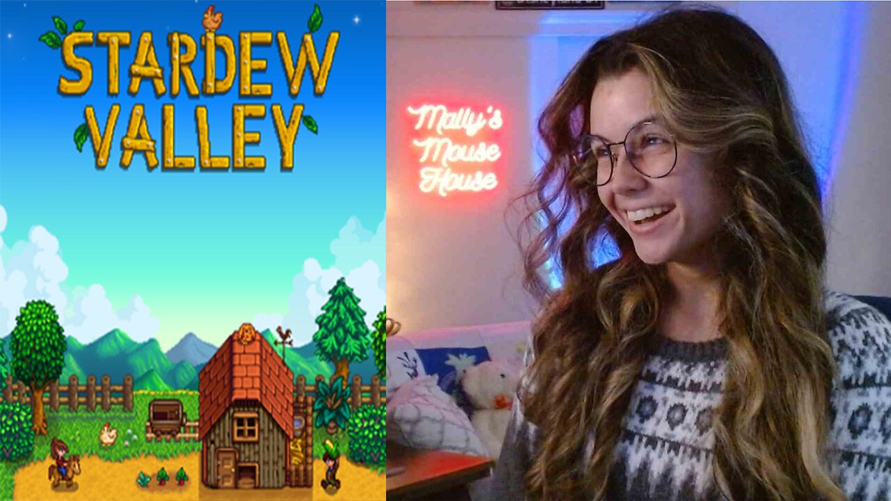 Let's Play!! -- Stardew Valley