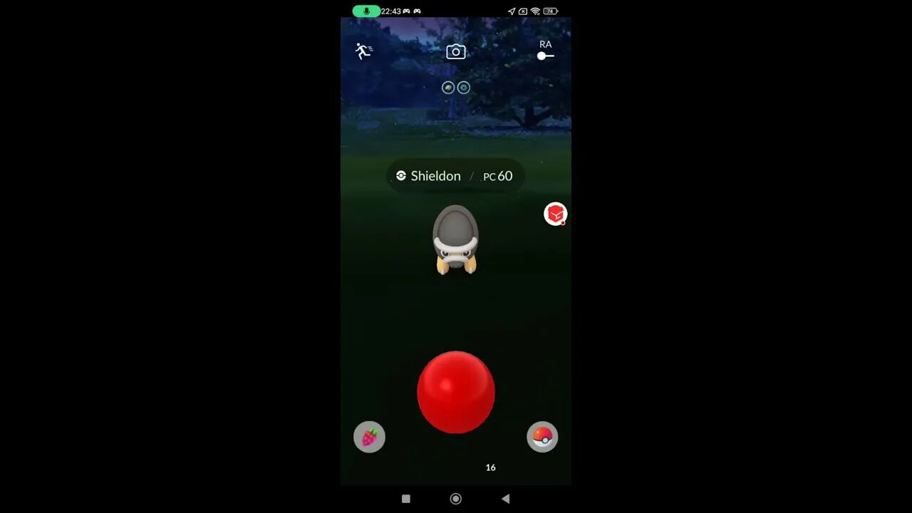 Live de Pokémon GO