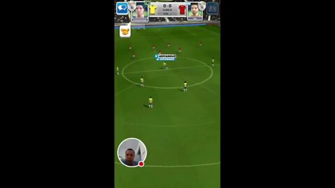 Copa score match