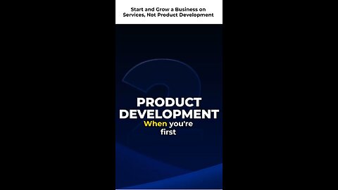 Product development (how to earn money fast)