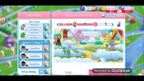 MLP Welcome to Ornithia pt 3 / Where did the Gremlins a Storm Army come from?