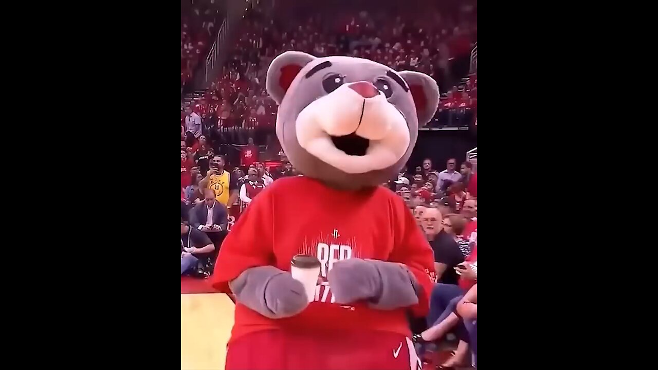 Funniest Mascots