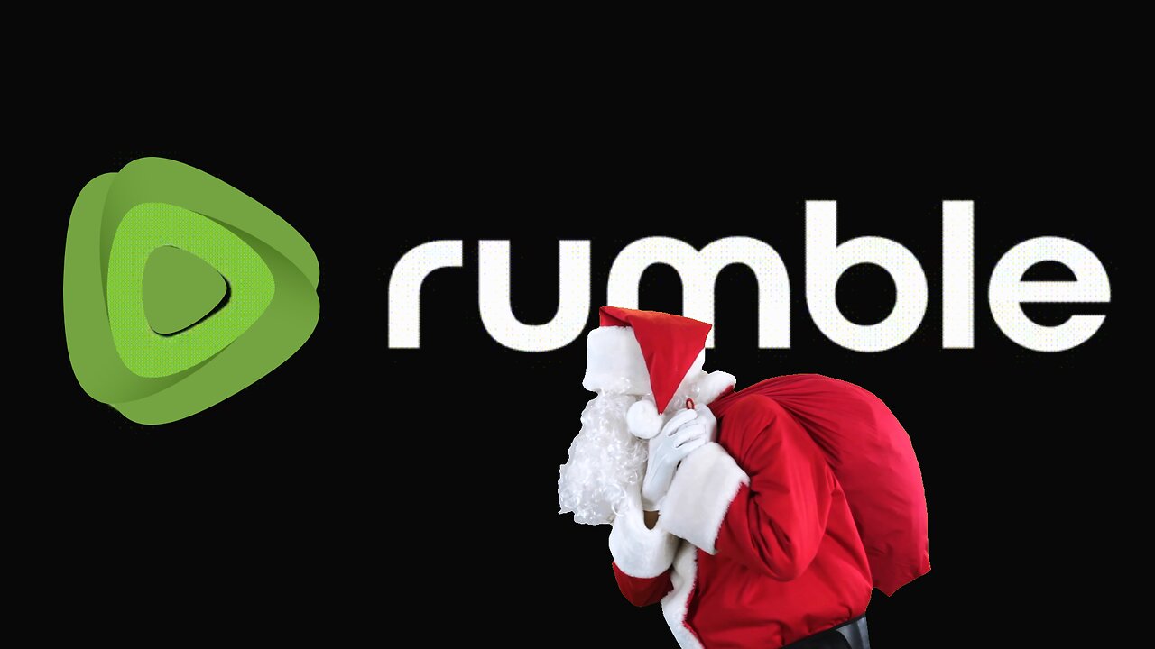 JOIN RUMBLE! RUMBLE.COM