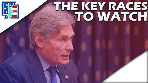 KEY CONGRESSIONAL RACES TO WATCH ON SUPER TUESDAY III