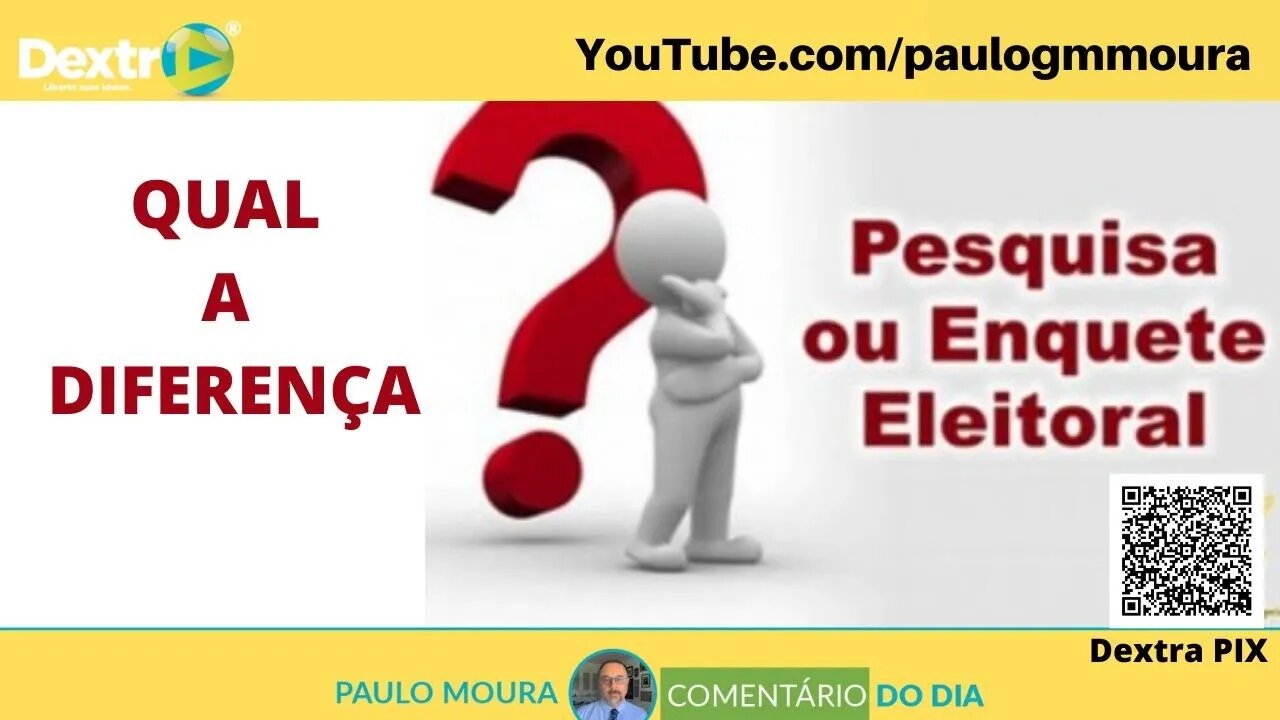 ENQUETES E PESQUISAS QUAL A DIFERENÇA