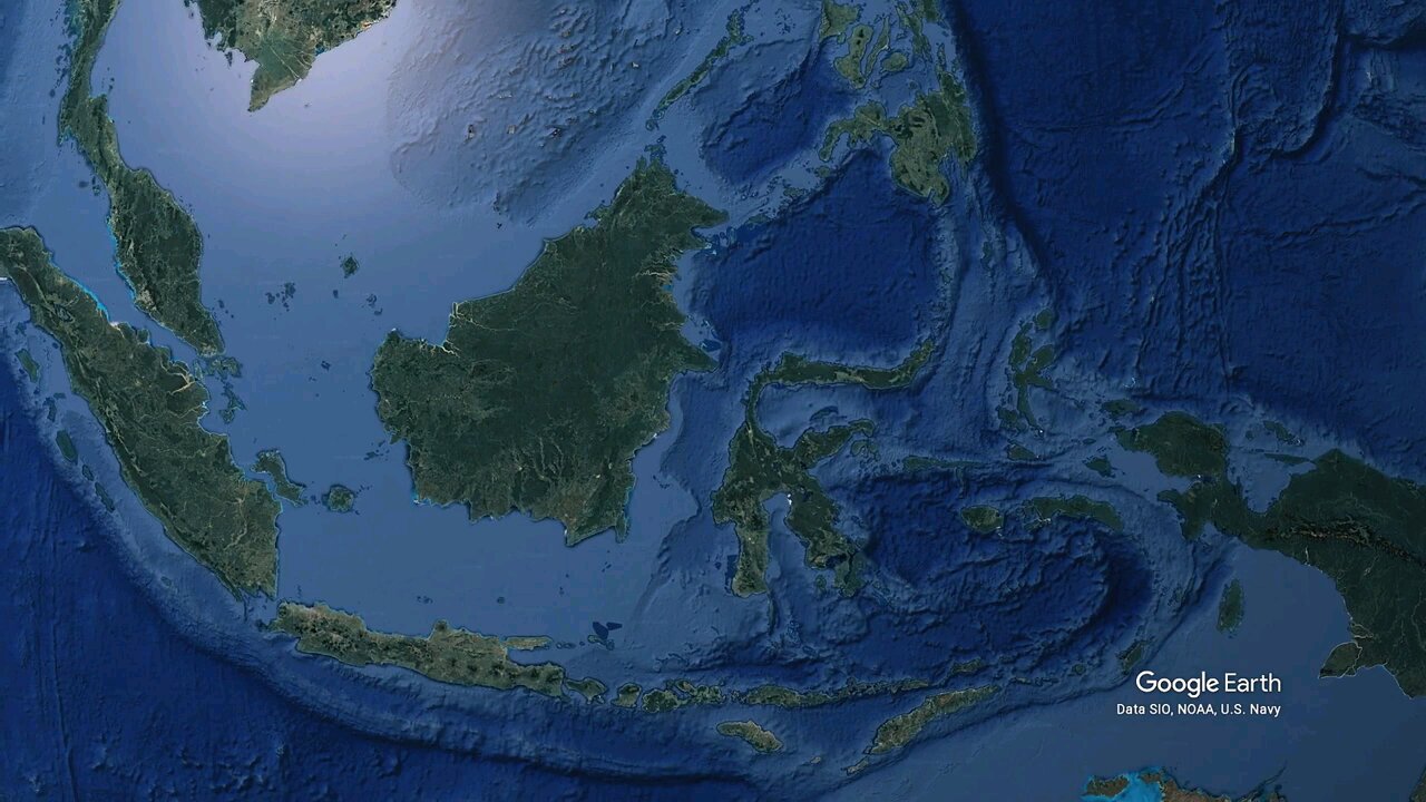Wallace Line: why no animal, fish or bird can cross