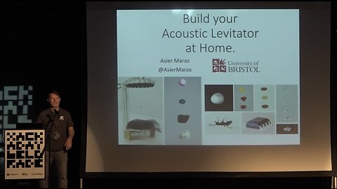 Acoustic Levitation