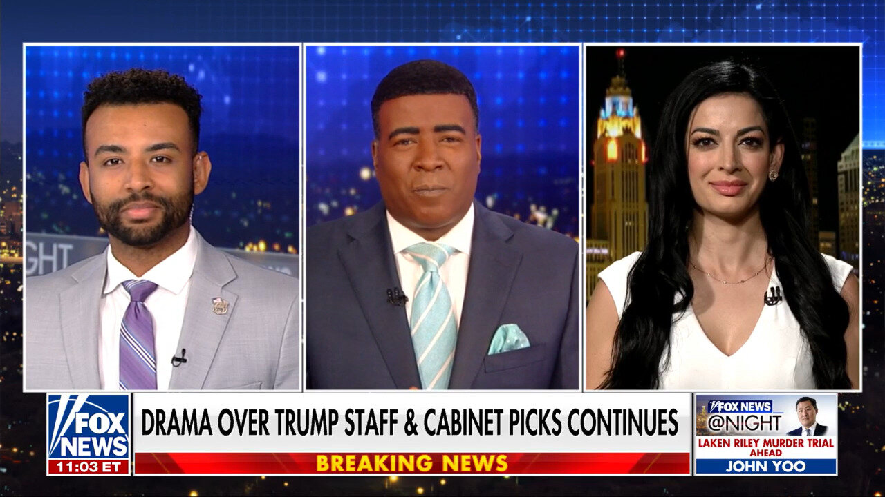 Mehek Cooke Says Trump Should Prosecute 'Despicable' Governors Who Dodge Immigration Policy