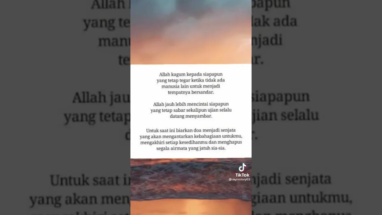Quotes untuk diri sendiri