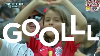 FINAL CAMPEONATO PAULISTA FEMININO Corinthians 3 x 0 São Paulo 2019