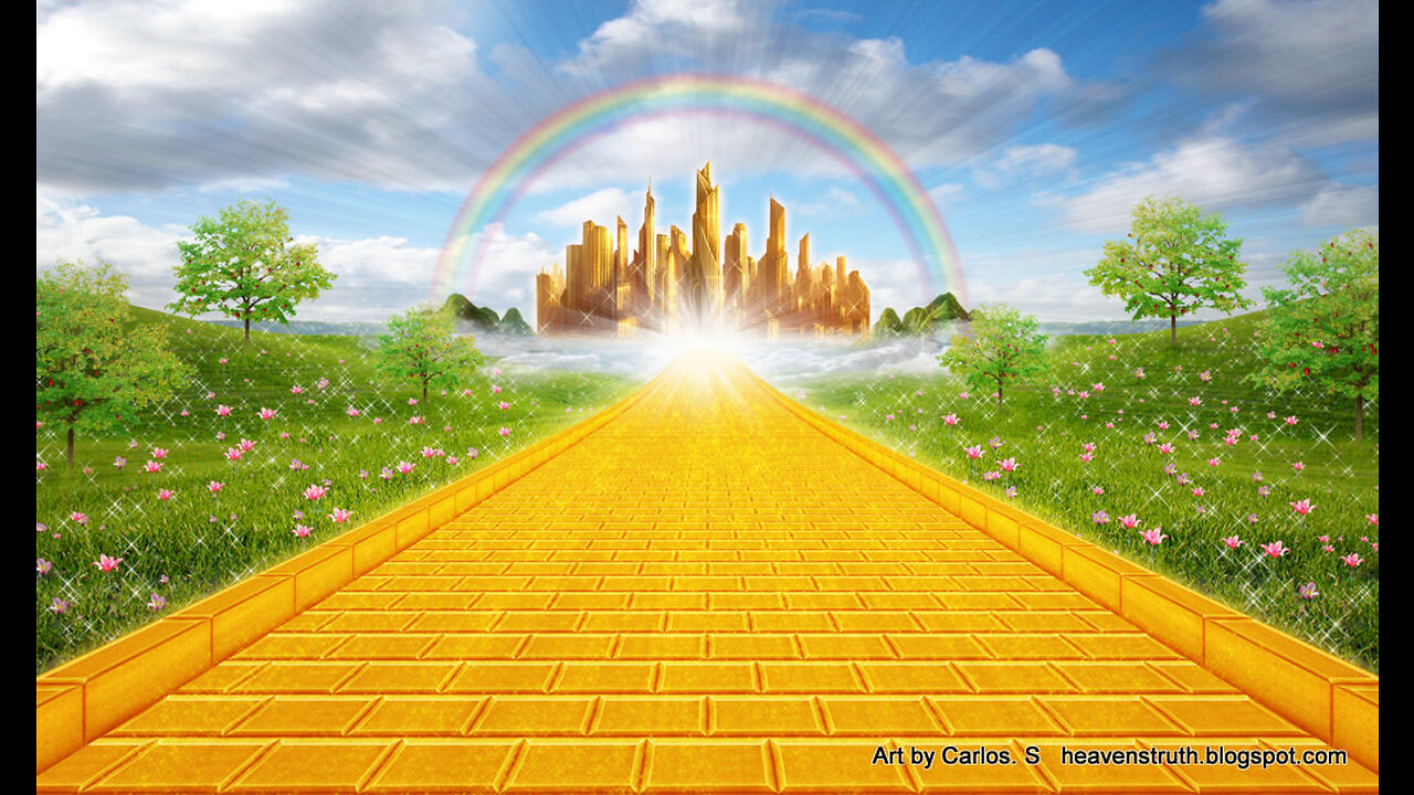 Cross kick Studio Films Third picture of Heaven