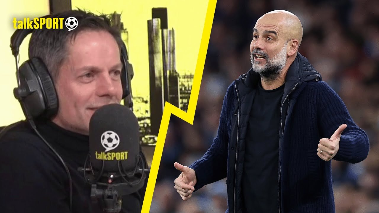 "Pep Won't Walk Away!" Scott Minto INSISTS Man City's Crisis Is NOT Guardiola's First Big Test!