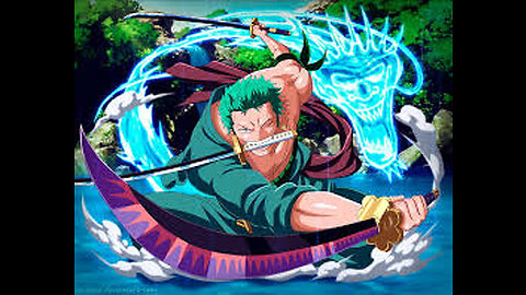 Zoro💚💚