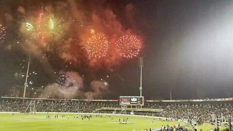 PSL Final Match- LAHORE QALANDER VS MULTAN SULTAN