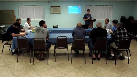 2-10-2020 1 Corinthians 12:1-11 with Pastor Craig Campbell