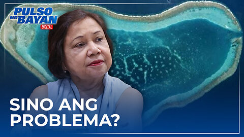 Mga Vietnamese at hindi Chinese ang problema sa Scarborough Shoal −Mangingisda