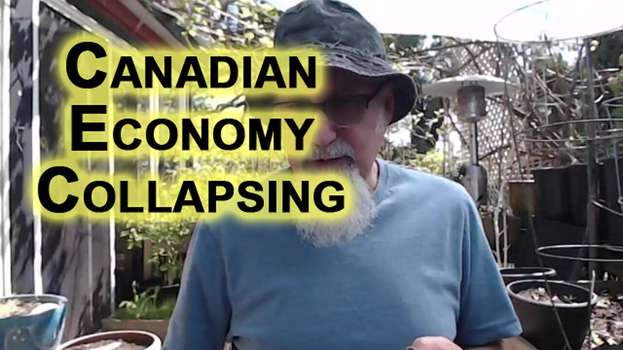 Housing Prices in Canada: Bubbles Bursting, Economy Collapsing, All by Design