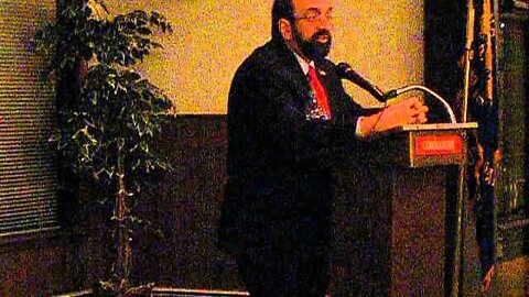 Robert Spencer Q & A should we show up in Worcester.AVI