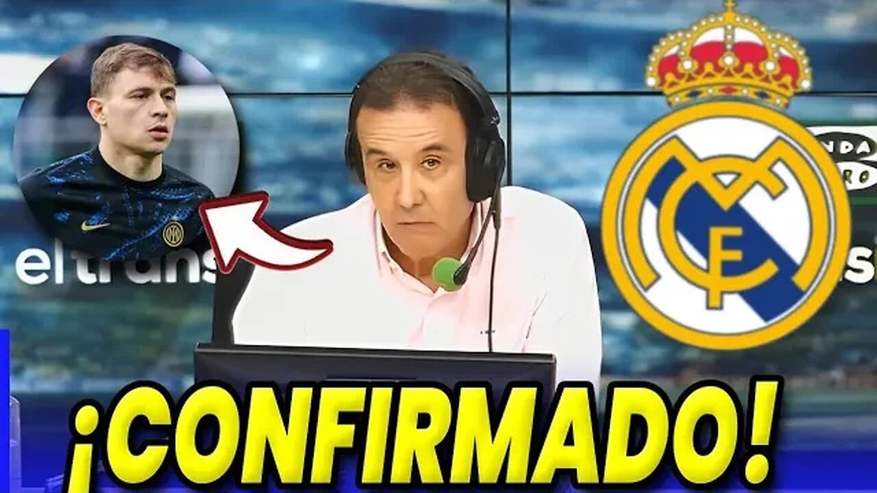 😱💣BOMBAZO DE ÚLTIMA HORA! EXPLOTADO EN MADRID! TOMÓ A TODOS POR SORPRESA! YA ESTÁ CONFIRMADO!