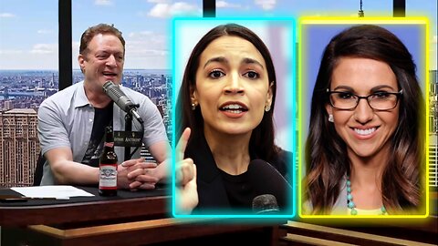 Anthony Cumia Rates The Hottest Members Of Congress