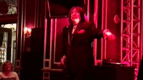 Cook E. Jarr ~ Jungle Love (Morris Day & Time) Cover