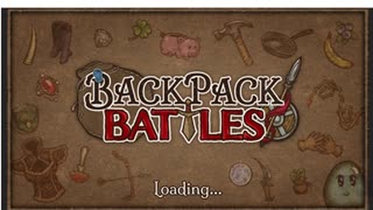 New Patch Sunday - Backpack Battles - Full Demo Playthrough - 12-17-2023