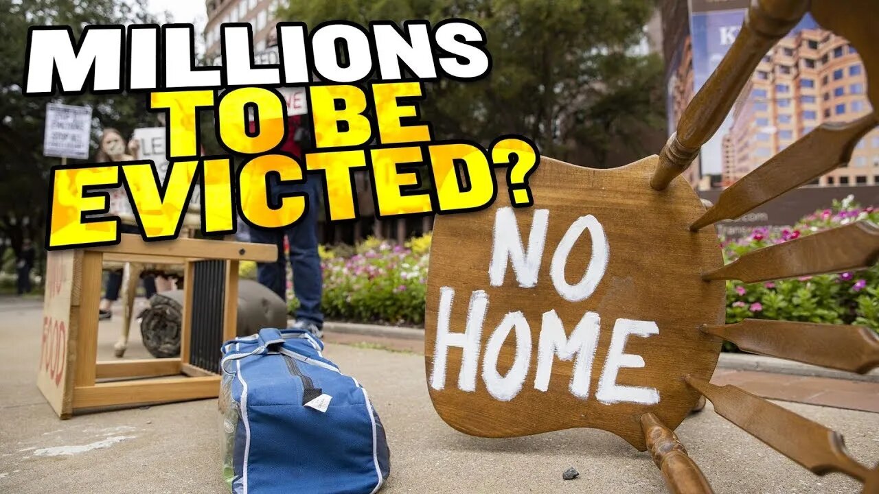 Eviction Ban Extended, But It Could Hurt Renters Forever