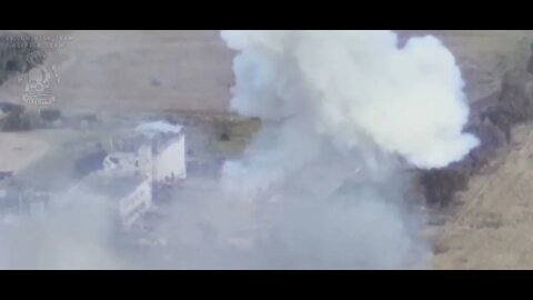 The mechanized BMP 1 of the AFU crushed a soldier from the landing and turned the car over
